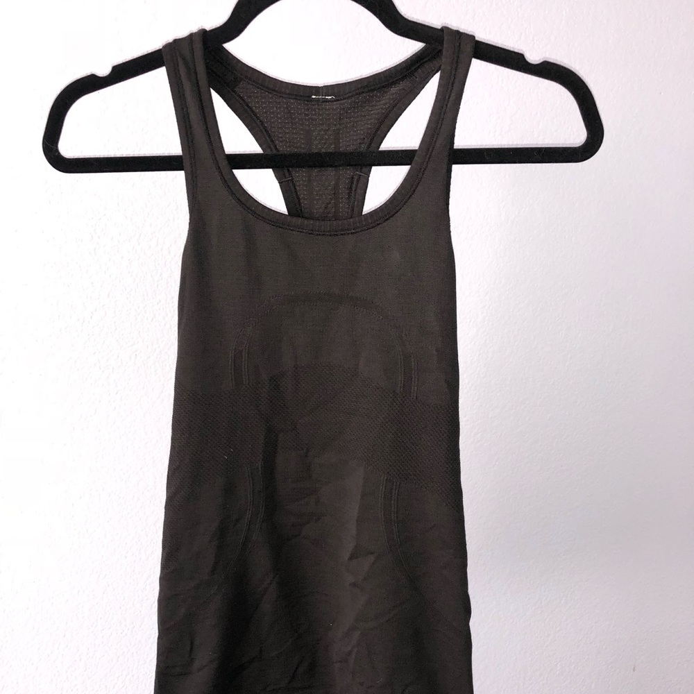 Swiftly tech racerback top